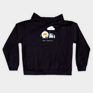 Sweet Memories Kids Hoodie